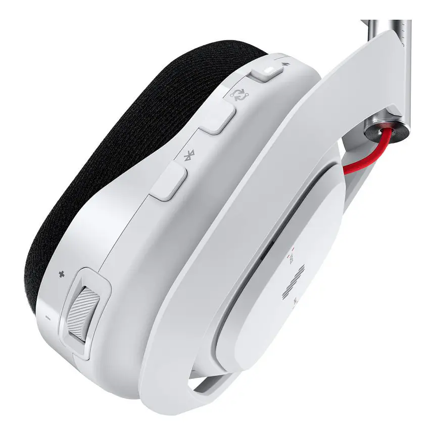Audífonos Gamer ASTRO A50 Inalámbricos Blanco para Xbox, PS5, PC y Switch 4
