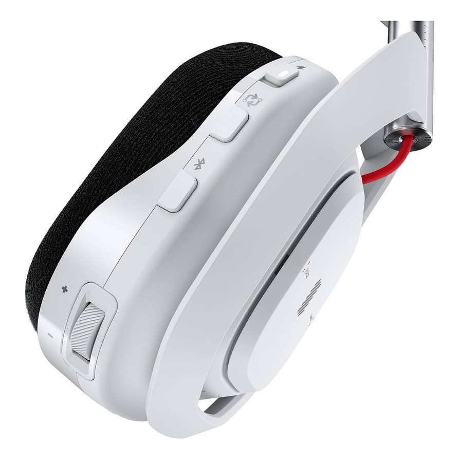 Audífonos Gamer ASTRO A50 Inalámbricos Blanco para Xbox, PS5, PC y Switch 4