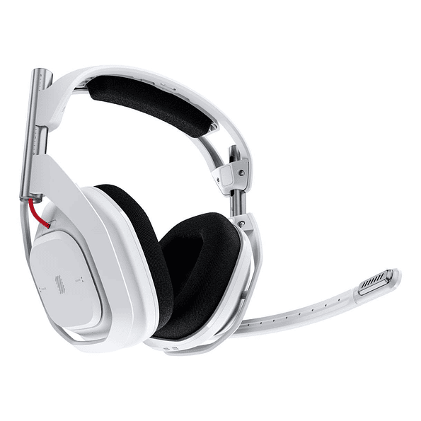 Audífonos Gamer ASTRO A50 Inalámbricos Blanco para Xbox, PS5, PC y Switch 5