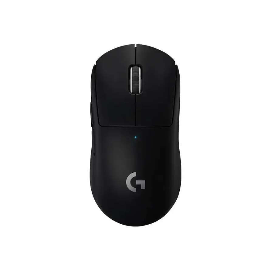 Mouse Gamer Inalámbrico Logitech G Pro X Superlight Lightspeed Hero – Negro 1