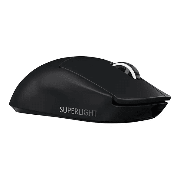 Mouse Gamer Inalámbrico Logitech G Pro X Superlight Lightspeed Hero – Negro 3