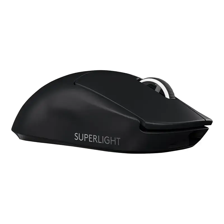 Mouse Gamer Inalámbrico Logitech G Pro X Superlight Lightspeed Hero – Negro 3