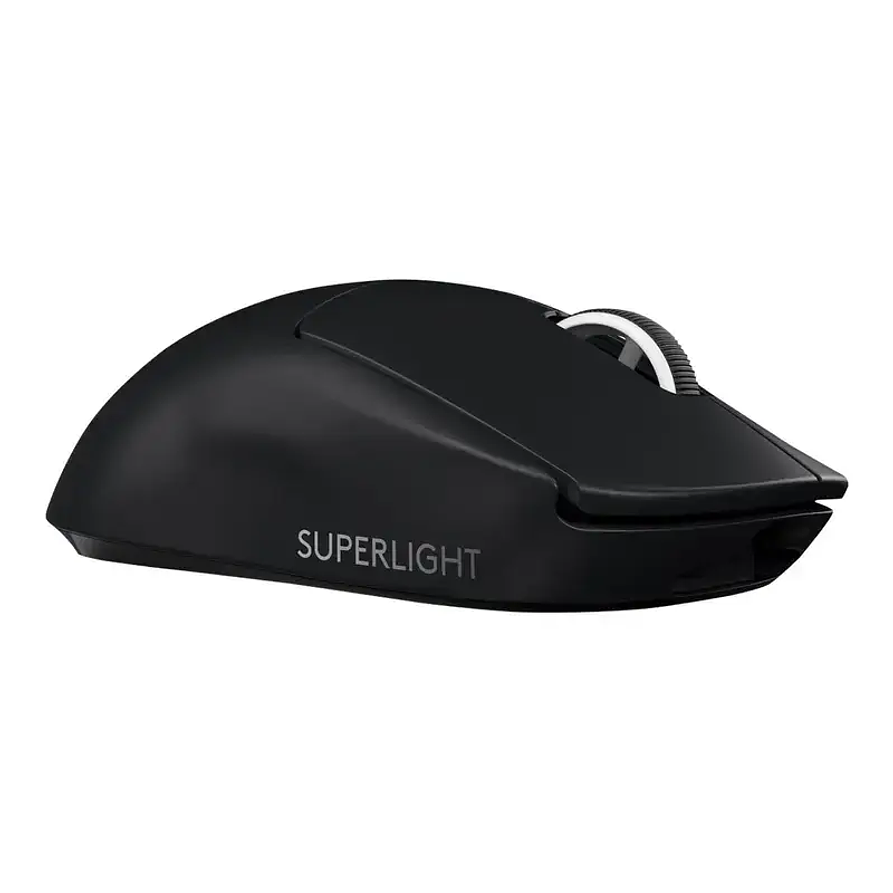 Mouse Gamer Inalámbrico Logitech G Pro X Superlight Lightspeed Hero – Negro 3