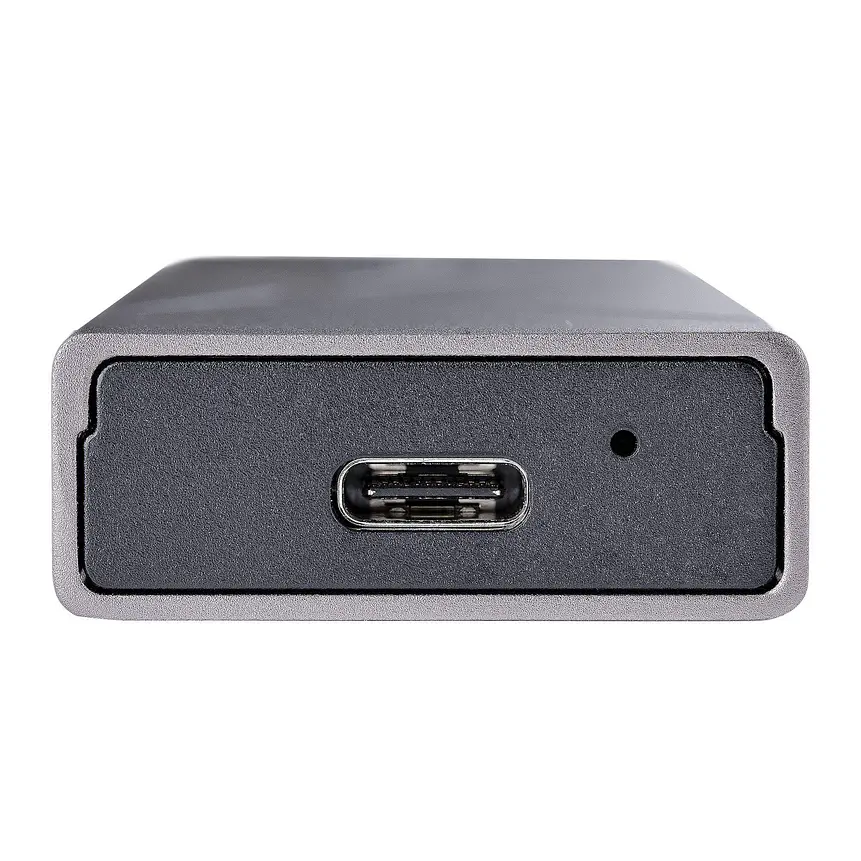 Cofre para SSD M.2 PCIe NVMe y SATA StarTech USB-C 10Gbps 4