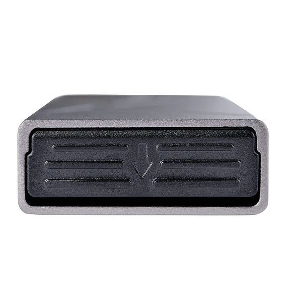 Cofre para SSD M.2 PCIe NVMe y SATA StarTech USB-C 10Gbps 5