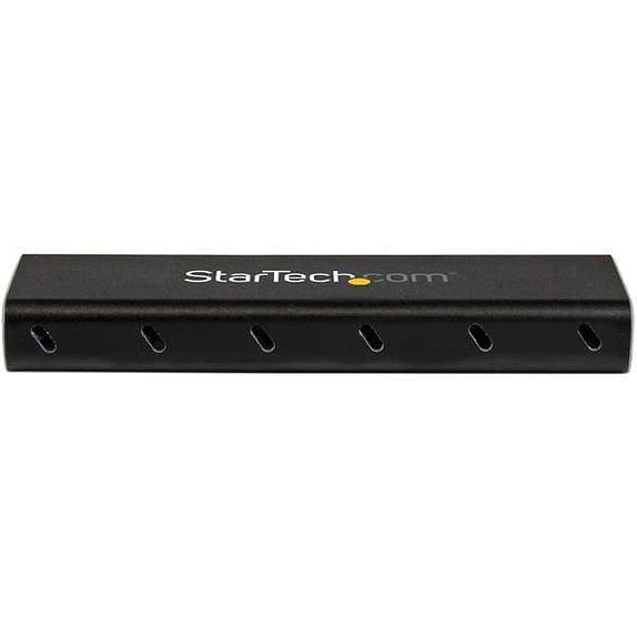 Gabinete Cofre Adaptador M.2 NGFF a USB 3.1 para SSD SATA – Startech 2