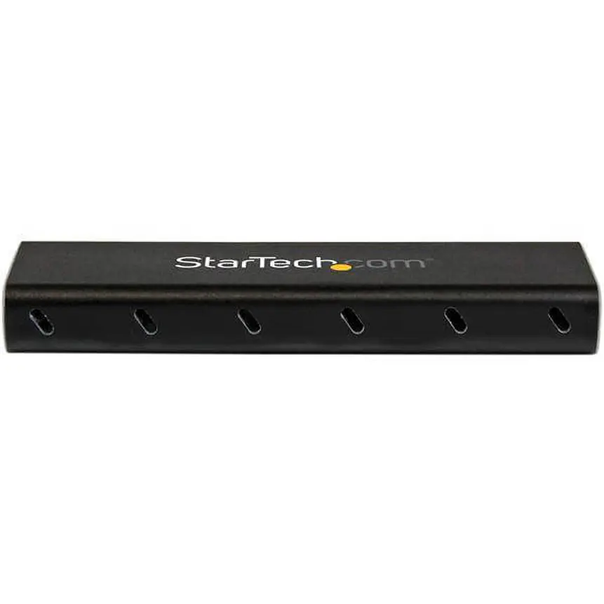 Gabinete Cofre Adaptador M.2 NGFF a USB 3.1 para SSD SATA – Startech 2