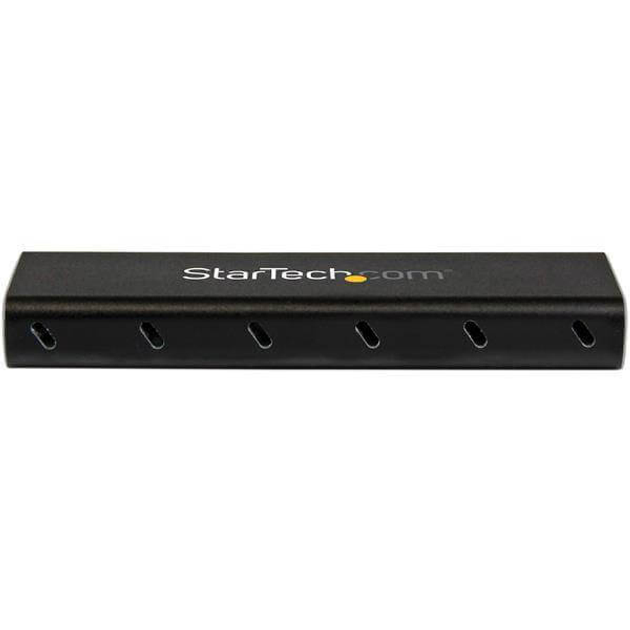 Gabinete Cofre Adaptador M.2 NGFF a USB 3.1 para SSD SATA – Startech 2