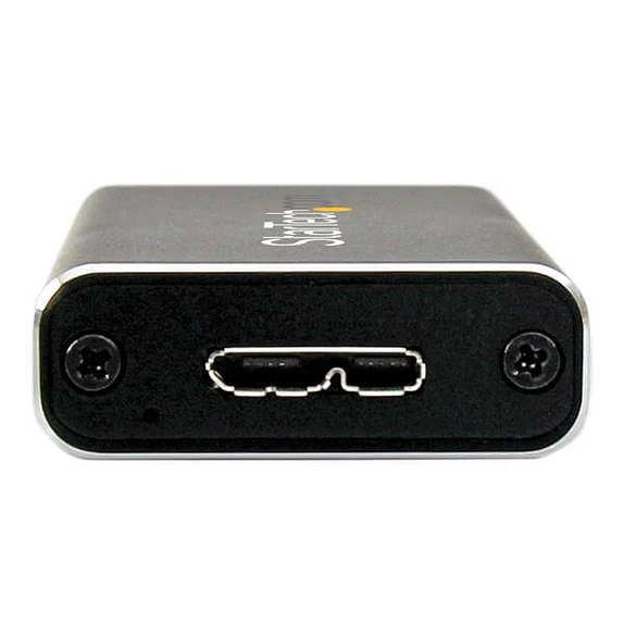 Gabinete Cofre Adaptador M.2 NGFF a USB 3.1 para SSD SATA – Startech 3