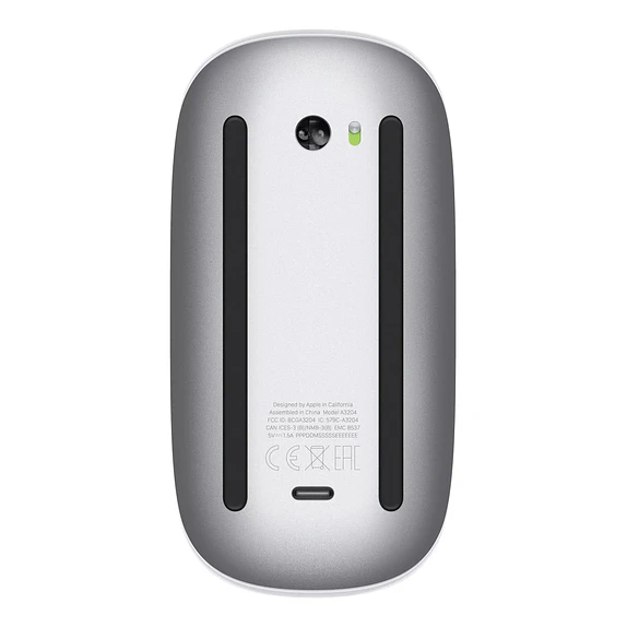 Apple Magic Mouse Multi-Touch USB-C Blanco 2