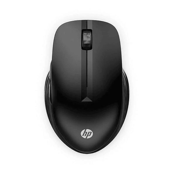 Mouse Inalámbrico HP 430 Óptico 4000 DPI 5 Botones USB Negro 1