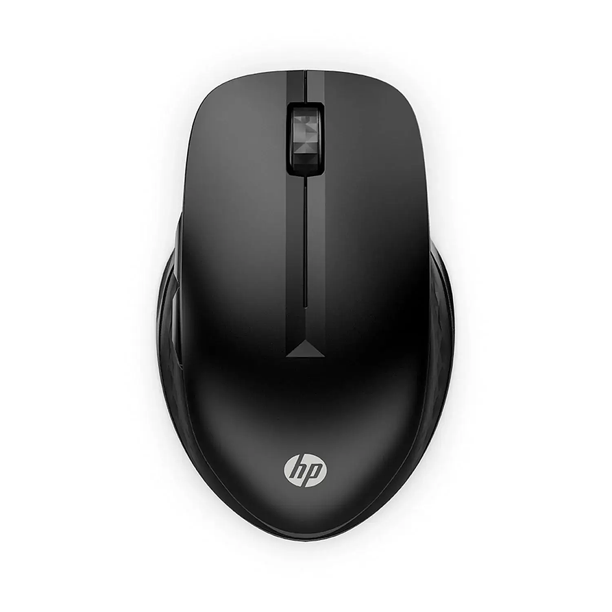 Mouse Inalámbrico HP 430 Óptico 4000 DPI 5 Botones USB Negro 1