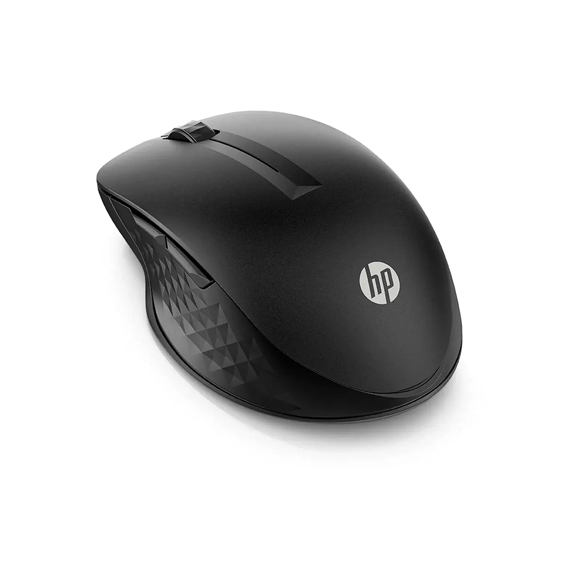 Mouse Inalámbrico HP 430 Óptico 4000 DPI 5 Botones USB Negro 2