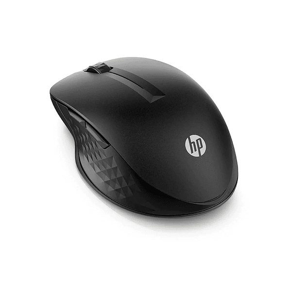Mouse Inalámbrico HP 430 Óptico 4000 DPI 5 Botones USB Negro 2