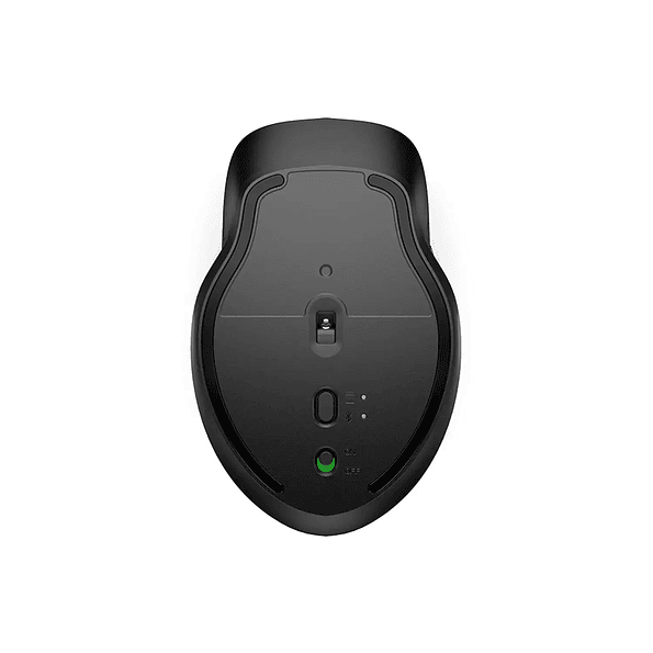 Mouse Inalámbrico HP 430 Óptico 4000 DPI 5 Botones USB Negro 3