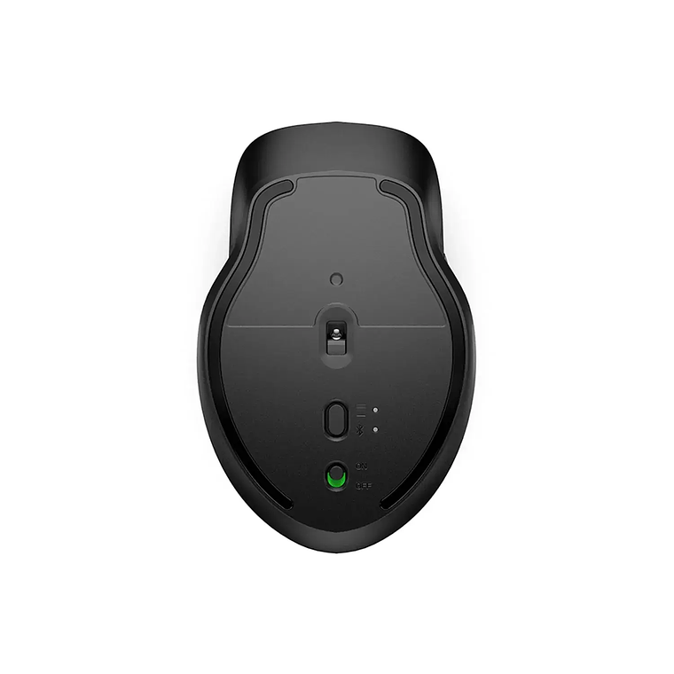 Mouse Inalámbrico HP 430 Óptico 4000 DPI 5 Botones USB Negro 3