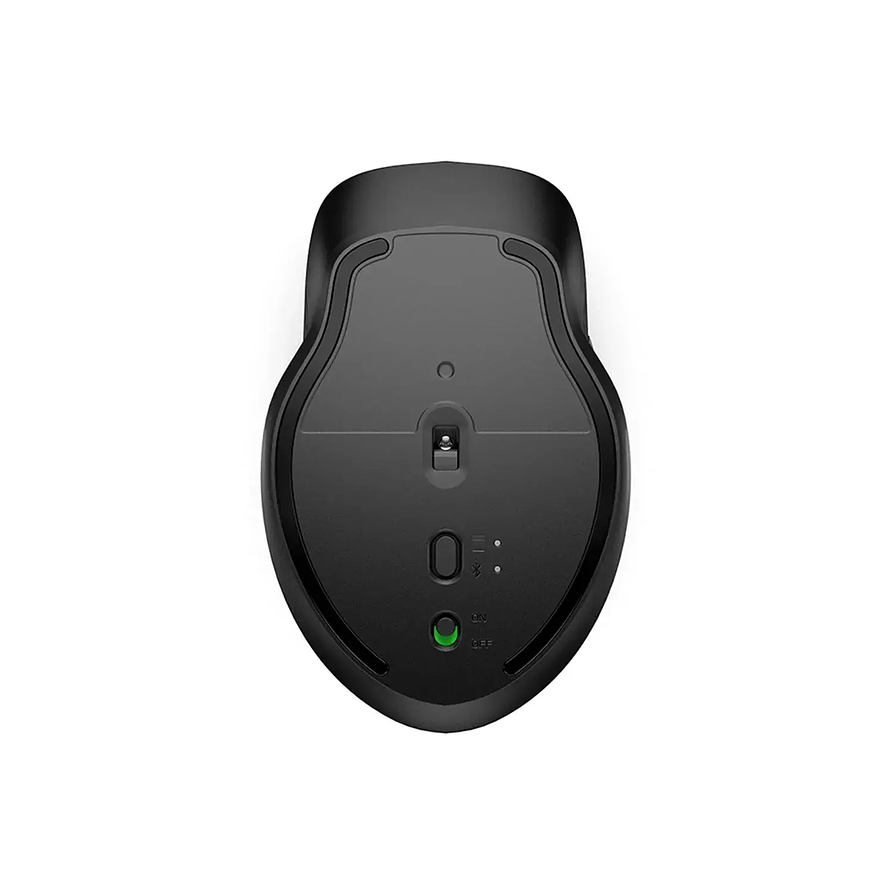 Mouse Inalámbrico HP 430 Óptico 4000 DPI 5 Botones USB Negro 3