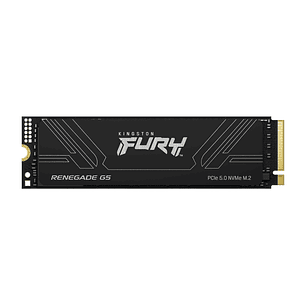 Unidad SSD Kingston FURY Renegade G5 4TB PCIe 5.0 NVMe | Gaming y Alto Rendimiento