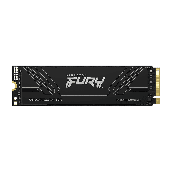 Unidad SSD Kingston FURY Renegade G5 4TB PCIe 5.0 NVMe | Gaming y Alto Rendimiento 1