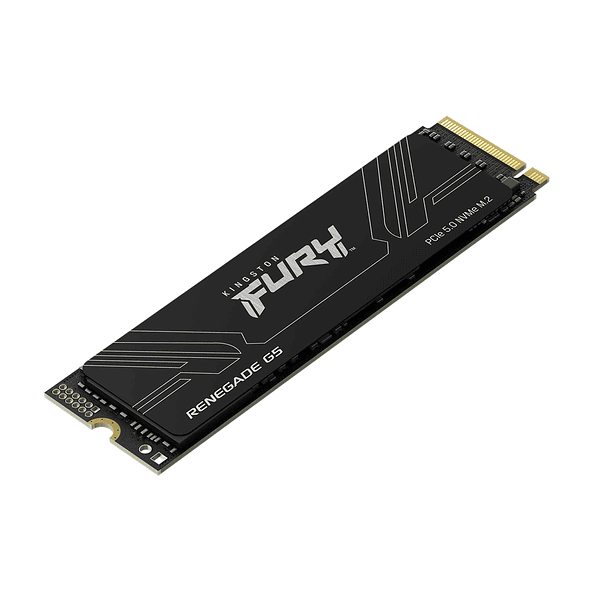 Unidad SSD Kingston FURY Renegade G5 4TB PCIe 5.0 NVMe | Gaming y Alto Rendimiento 2
