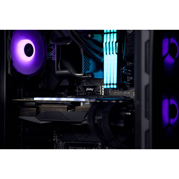 Unidad SSD Kingston FURY Renegade G5 4TB PCIe 5.0 NVMe | Gaming y Alto Rendimiento 5