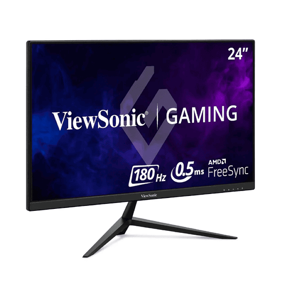 Monitor Gamer ViewSonic VX2428A 24″ Full HD 180Hz 0.5ms FreeSync 2