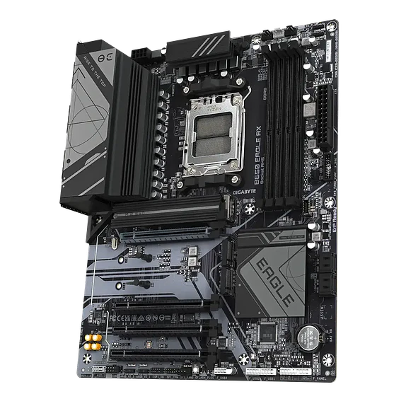 Placa Madre Gigabyte B650 EAGLE AX AM5 DDR5 ATX 4