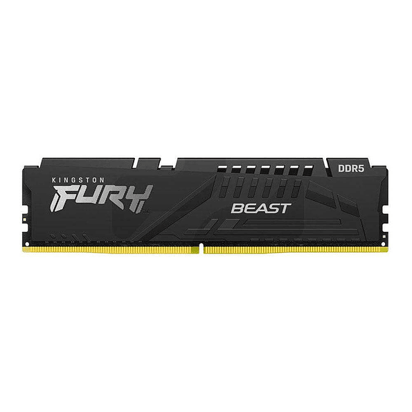 Memoria RAM Kingston FURY Beast DDR5 32GB 5200MHz CL38 DIMM 1