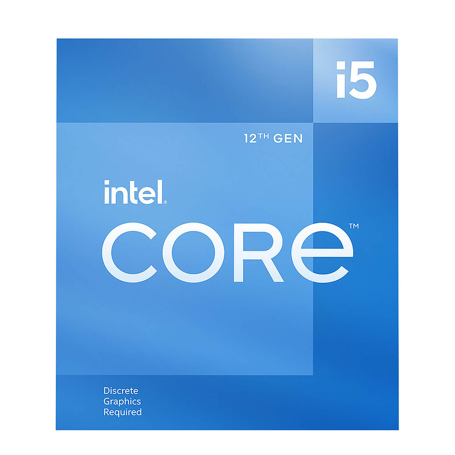 Procesador Intel Core i5-12400F 12ª Gen LGA 1700 6 Núcleos / 12 Hilos 2