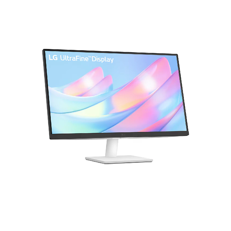 Monitor LG UltraFine 27” 4K IPS HDR10 con HDMI, DP y Montaje VESA 3
