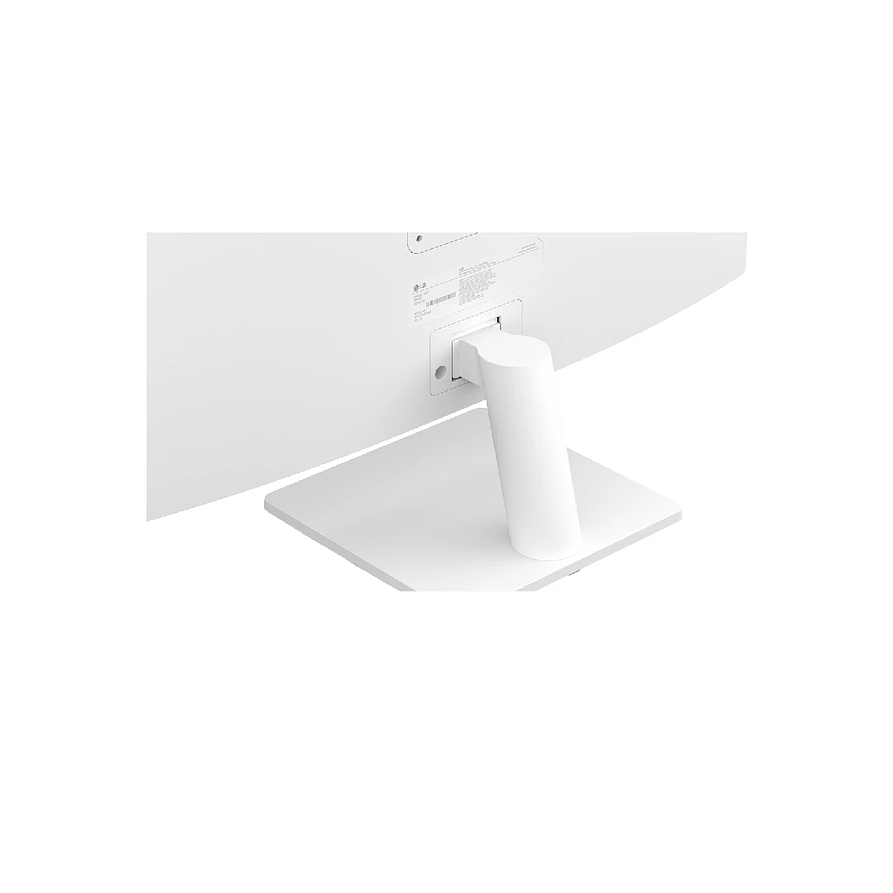 Monitor LG UltraFine 27” 4K IPS HDR10 con HDMI, DP y Montaje VESA 5