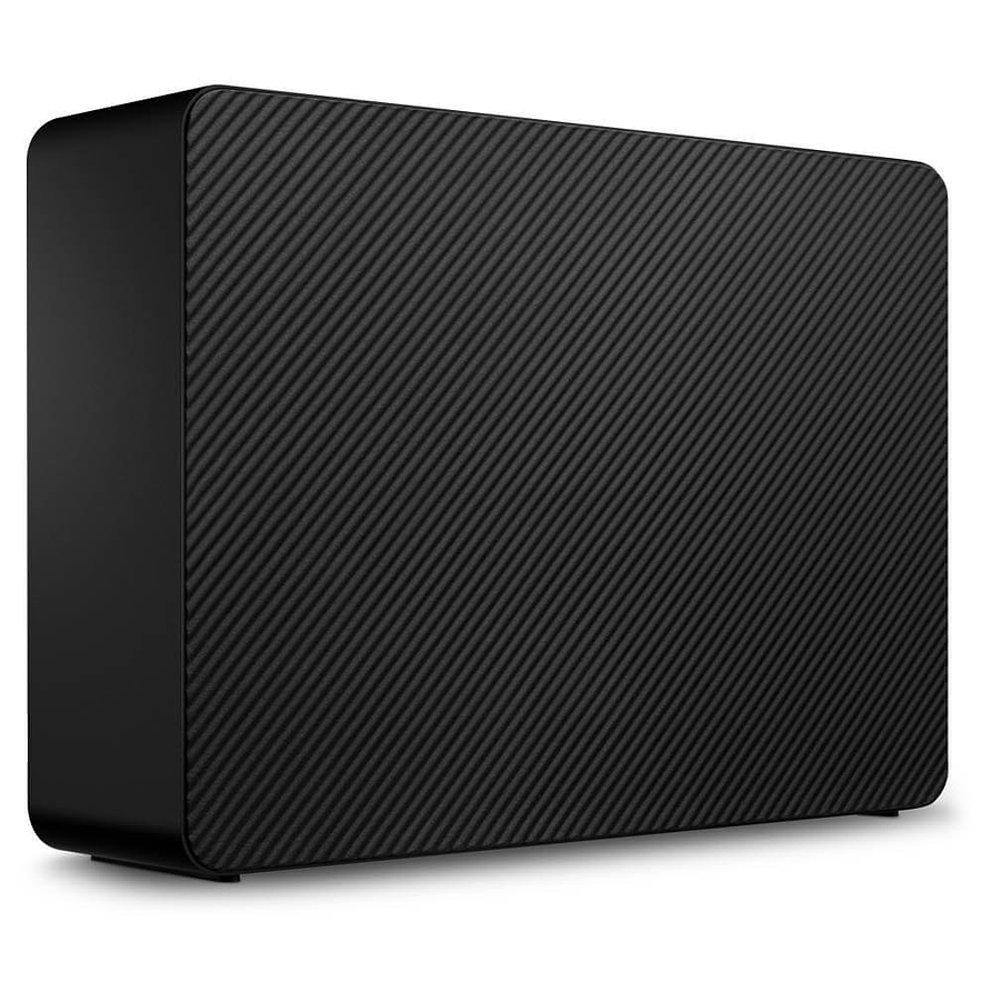 Disco Duro Externo Seagate Expansion Desktop 20TB USB 3.2 Negro 3
