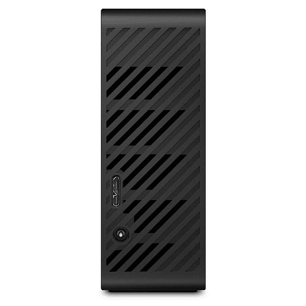 Disco Duro Externo Seagate Expansion Desktop 20TB USB 3.2 Negro 4