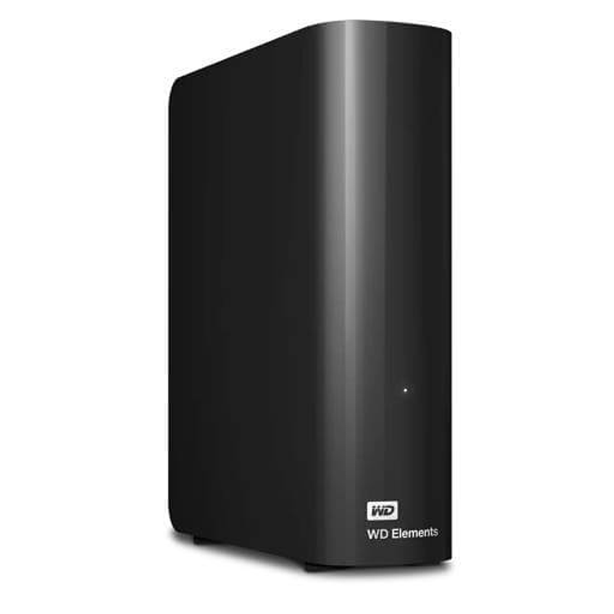 Disco Duro Externo WD Elements Desktop 14TB USB 3.0 1