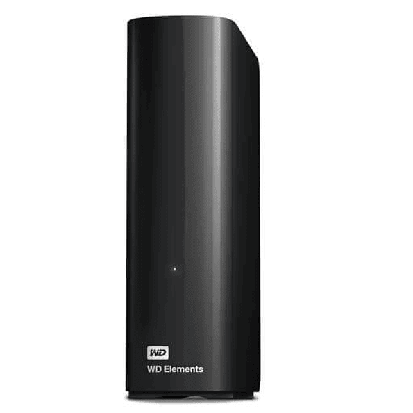 Disco Duro Externo WD Elements Desktop 14TB USB 3.0 2