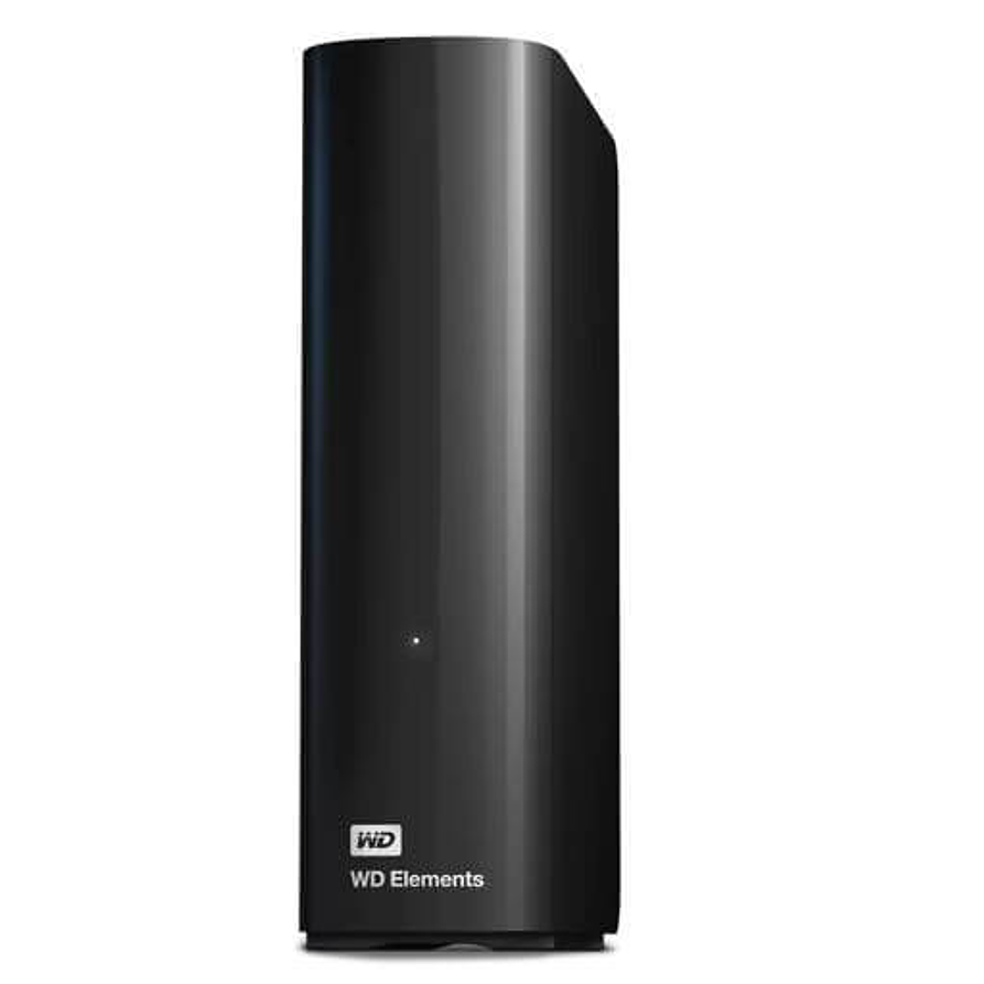 Disco Duro Externo WD Elements Desktop 14TB USB 3.0 2