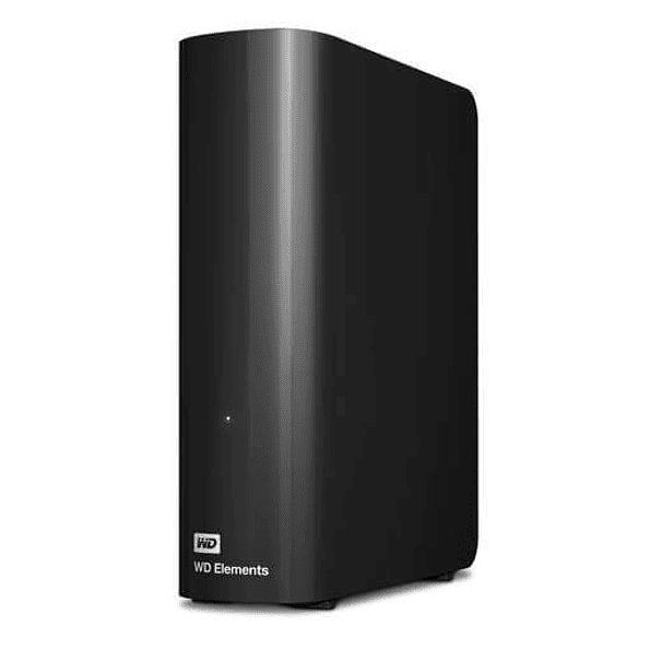 Disco Duro Externo WD Elements Desktop 14TB USB 3.0 3