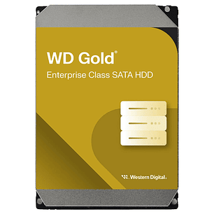 Disco Duro Western Digital Gold Enterprise 4TB 3.5