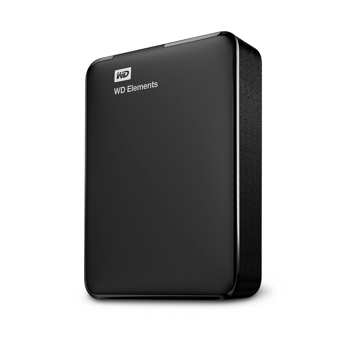 Disco Duro Portátil Western Digital Elements 5TB USB 3.0 Negro 1