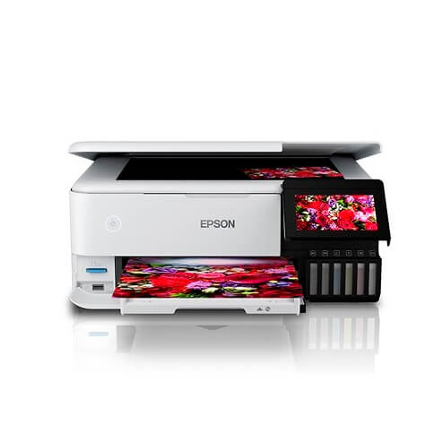Multifuncional Epson EcoTank L8160 Fotográfica Wi-Fi / Ethernet 1