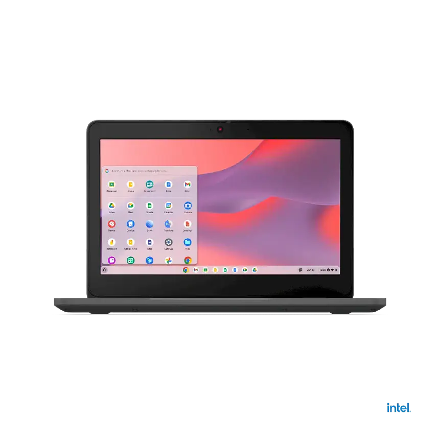 Lenovo 100e Chromebook Gen 4 Intel 11.6” Táctil 1