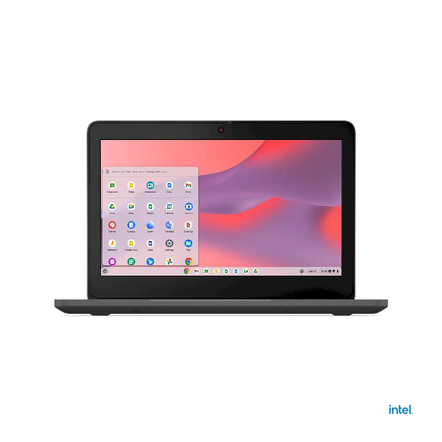 Lenovo 100e Chromebook Gen 4 Intel 11.6” Táctil 1