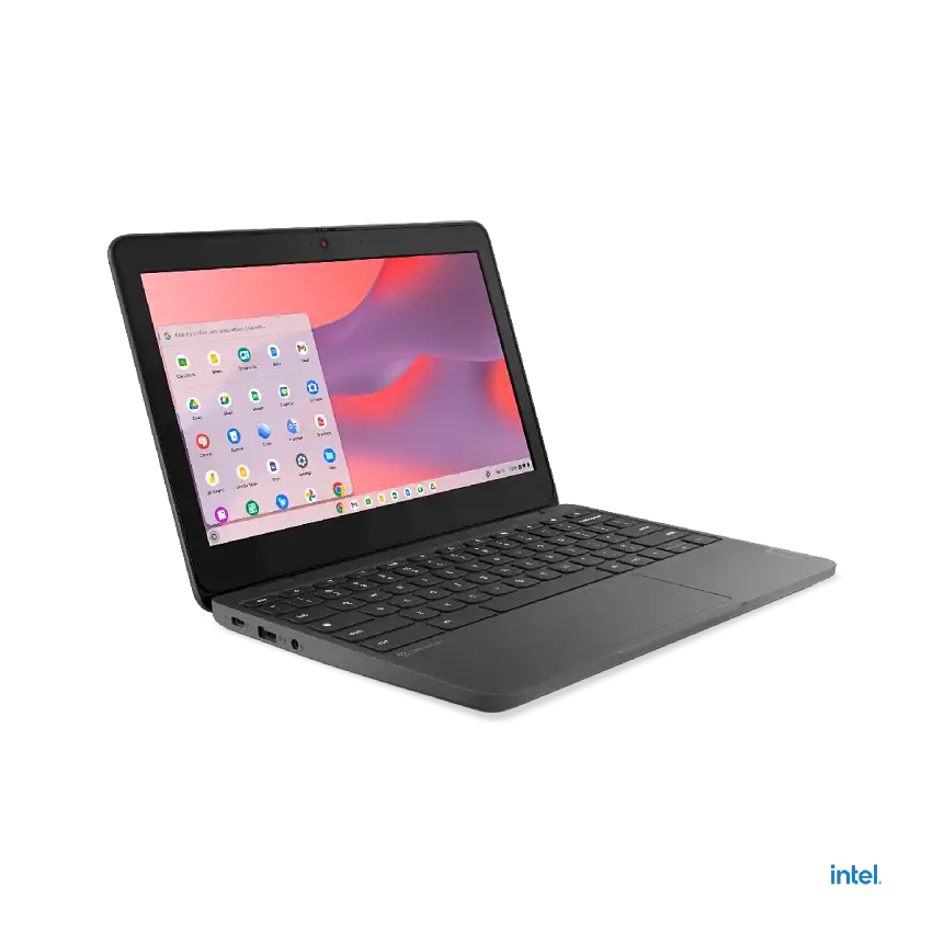 Lenovo 100e Chromebook Gen 4 Intel 11.6” Táctil 2