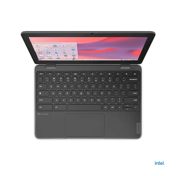 Lenovo 100e Chromebook Gen 4 Intel 11.6” Táctil 3