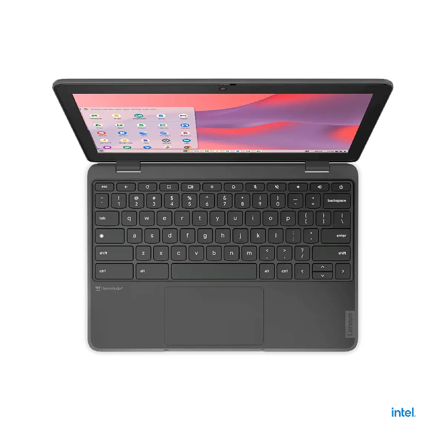 Lenovo 100e Chromebook Gen 4 Intel 11.6” Táctil 3
