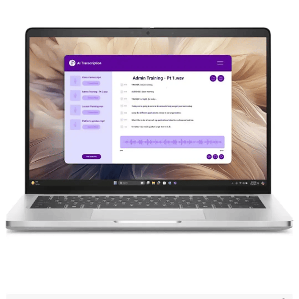 Dell Pro Plus 14 con Intel Core Ultra 7 y 32GB RAM – Portátil Profesional 1