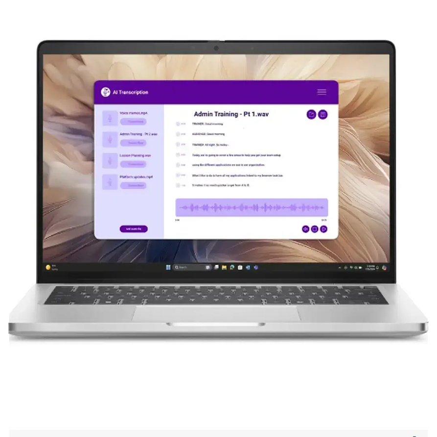 Dell Pro Plus 14 con Intel Core Ultra 7 y 32GB RAM – Portátil Profesional 1