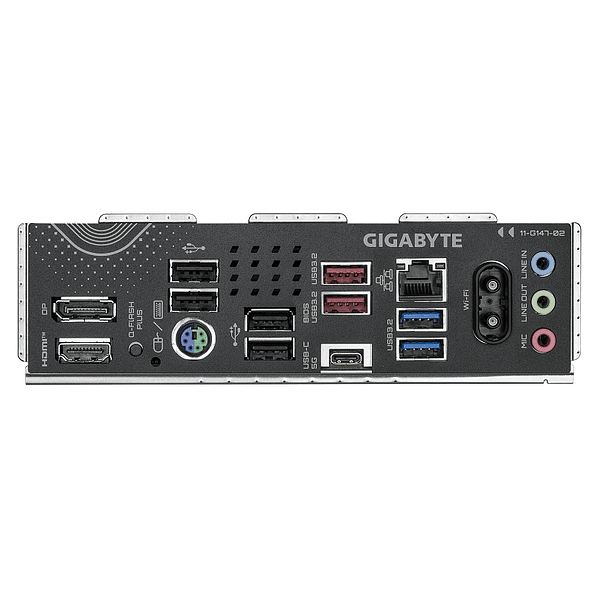 Placa Madre Gigabyte B850 EAGLE WIFI6E (AM5, DDR5, ATX, Wi-Fi 6E) 4