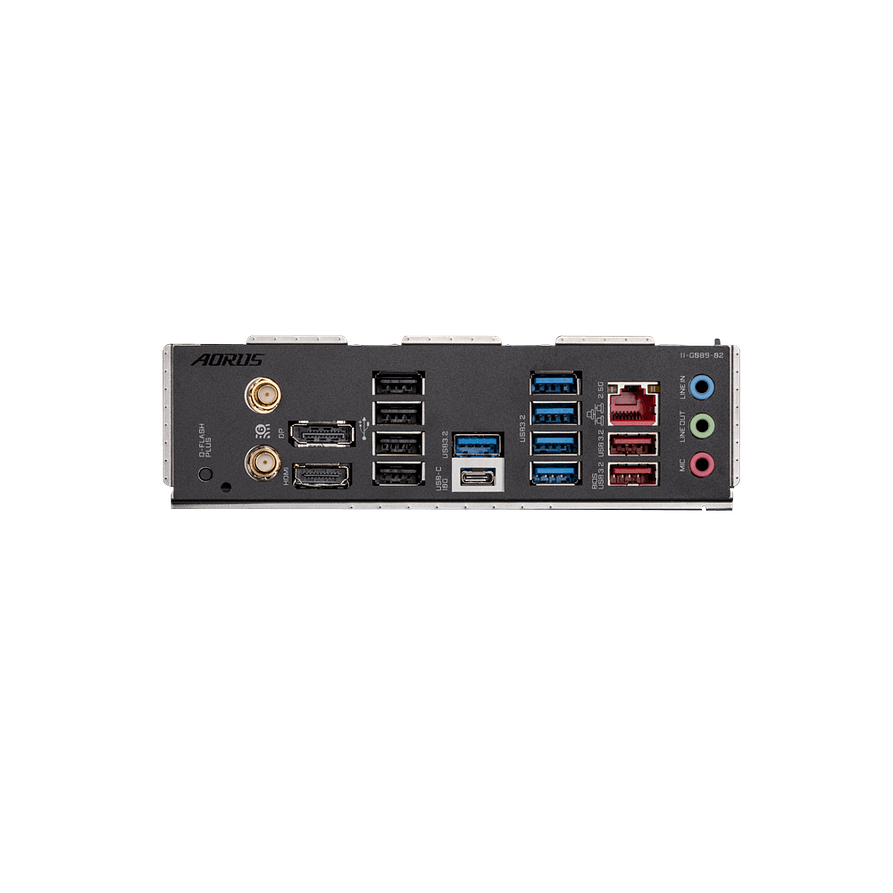 Placa Madre Gigabyte B650 AORUS ELITE AX V2 AM5 DDR5 ATX WiFi 6E 4