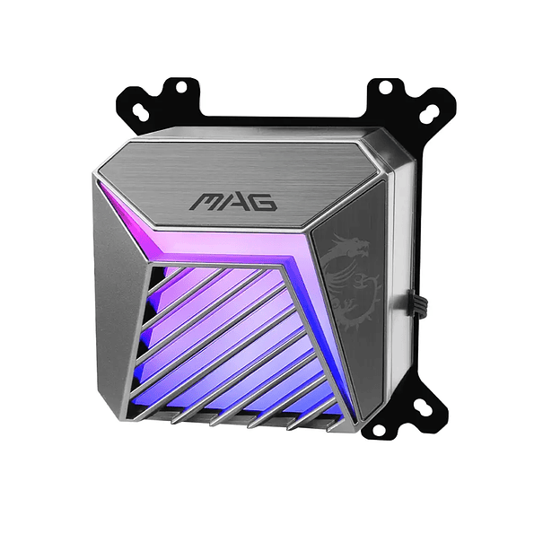 Refrigeración Líquida MSI MAG CORELIQUID A15 360 ARGB 360mm para Intel y AMD 4